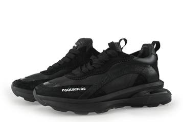 Dsquared2 Sneakers in maat 41 Zwart, Kleding | Heren, Dsquared2, Verzenden, Zwart, Sneakers of Gympen