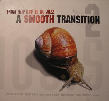 Various - A Smooth Transition - From Trip Hop To Nu Jazz 2, Ophalen of Verzenden, Gebruikt