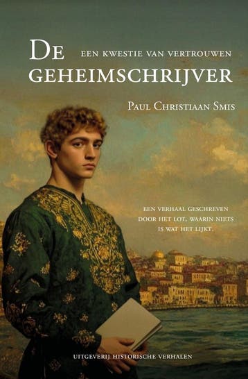 De geheimschrijver. Een kwestie van vertrouwen 9789083280943, Verzenden, Gelezen, Paul Christiaan Smis