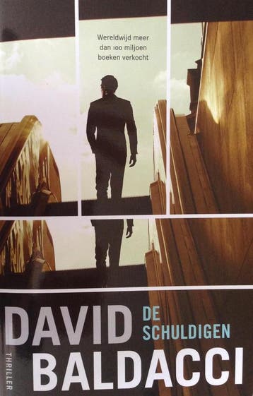 De schuldigen 9789044984019 David Baldacci, Boeken, Romans, Verzenden, Gelezen, David Baldacci