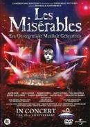 Les miserables - In concert (25th anniversary) - DVD, Verzenden, Nieuw in verpakking