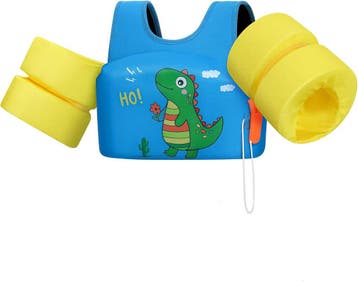 Kind Zwemvest Veilig | B-keuze | -122% Korting, Kinderen en Baby's, HeySplash, Jongen of Meisje, Nieuw, Overige maten