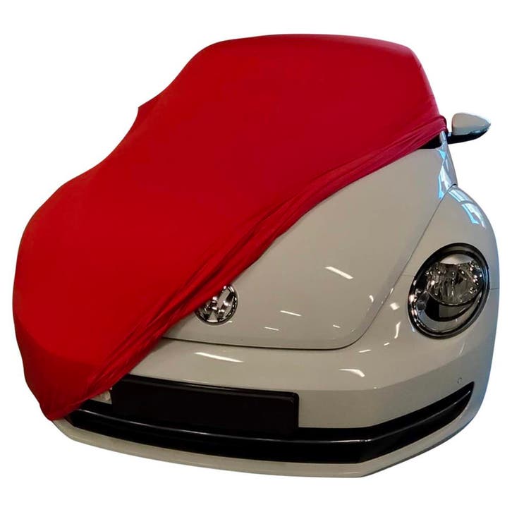 Autohoes voor Volkswagen The Beetle (2011-heden) Indoor, Auto diversen, Autohoezen, Op maat, Nieuw, Ophalen of Verzenden