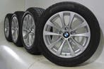 BMW 3 4 serie F30 F31 F32 F33 F36 395 17 inch velgen Pirelli, Gebruikt, Velg(en), 17 inch, Winterbanden