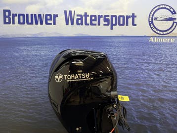 “ Tohatsu 150 pk Buitenboordmotor | Beauty Lichtgewicht “, Watersport en Boten, Buiten- en Binnenboordmotoren, Viertaktmotor, Nieuw