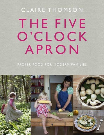 The Five OClock Apron - Claire Thomson 9780091958497, Verzenden, Zo goed als nieuw, Claire Thomson