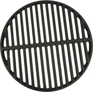 Gietijzeren Rooster - ø56cm / ø22,05inch Grill Guru XL Kam, Verzenden, Nieuw