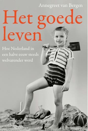 Het Goede Leven | Annegreet Bergen | Nieuw, Ophalen of Verzenden, Nieuw, Annegreet Bergen