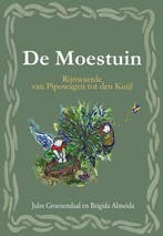 de Moestuin- boek- filosofisch en historisch sprookje, Verzenden, Zo goed als nieuw, Jules Groenendaal
