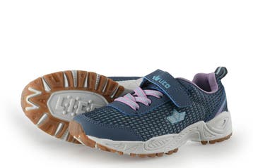 Lico Sportschoenen Meisjes in maat 31 Grijs, Verzenden, Lico, Zo goed als nieuw, Jongen of Meisje