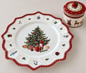 Villeroy & Boch - Eetservies (2) - Toy’s Delight / Winter