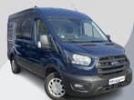Ford Transit L2H2 | Financial Lease voor 440 p/mnd, Stof, Gebruikt, Euro 6, Dealer onderhouden