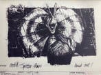 Jurassic Park - 55 Storyboards - Nedry attacked by, Verzamelen, Nieuw
