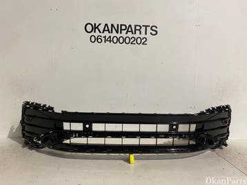 Volkswagen Tiguan R-line Facelift Onder Grille 5NA853677Q, Auto-onderdelen, Carrosserie en Plaatwerk, Ophalen, Gebruikt, Voor
