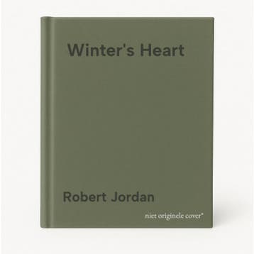 Winters Heart - Robert Jordan 9780765337801, Verzenden, Gelezen, Robert Jordan