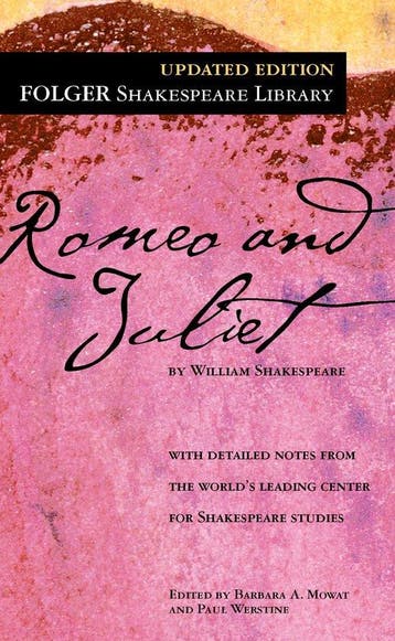 Romeo and Juliet - William Shakespeare 9780743477116, Verzenden, Gelezen, William Shakespeare