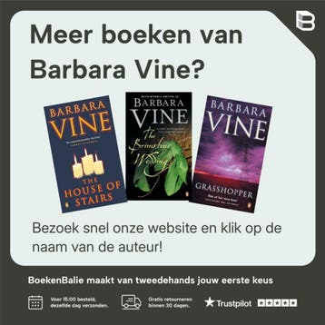 A Fatal Inversion - Barbara Vine 9780140086379, Verzenden, Gelezen, Barbara Vine