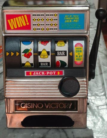 Waco Japan - Gokautomaat, Antiek en Kunst