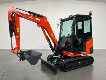 Kubota minigraver U10-5 / KX019-4 / KX027-4 / KX042-4 /etc, Ophalen of Verzenden, Graafmachine