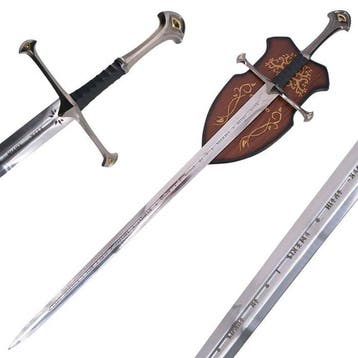 Lord of the Rings - Andúril, Aragorn’s sword, Nieuw