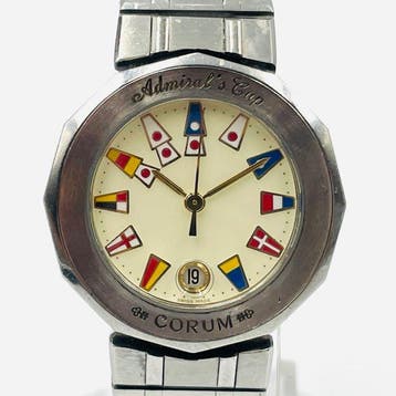 Corum - Admirals Cup - Zonder minimumprijs - Dames -, Nieuw