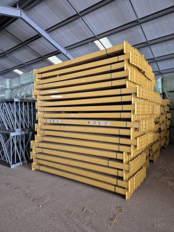 Link51 palletstelling ligger, 2900x105x45 mm, gebruikt, Ophalen of Verzenden