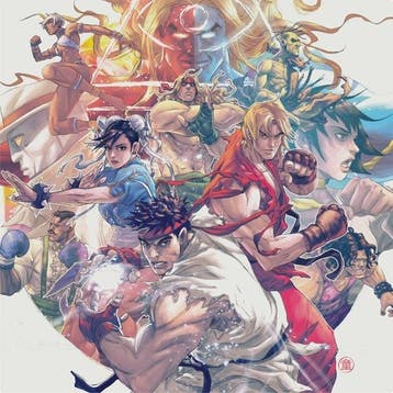 lp nieuw - hideki okugawa &amp; yuki iwai - STREET FIGHTE..., Cd's en Dvd's, Verzenden, Zo goed als nieuw, Overige formaten