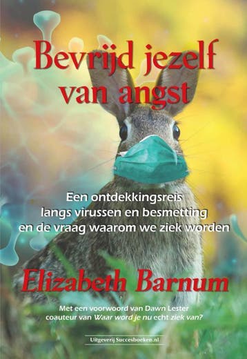 Bevrijd Jezelf Van Angst | Elizabeth Barnum | Nieuw, Ophalen of Verzenden, Nieuw, Elizabeth Barnum