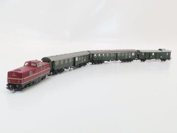 Trix H0 - 21336 - Treinset (1) - 4-Delige set, Nieuw
