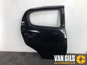 Portier 4Deurs rechts-achter Peugeot 108 O274163, Ophalen of Verzenden, Nieuw