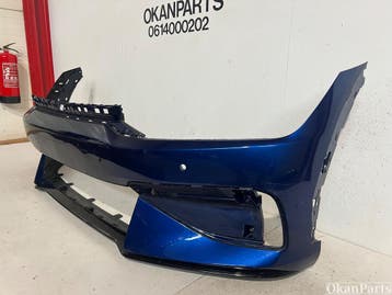Kia EV6 GT-line voorbumper 86511-CV200, Ophalen, Gebruikt, Voor, Bumper