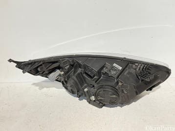 Ford Transit Custom LED linker koplamp links JK21-13W030-DG, Ophalen, Gebruikt