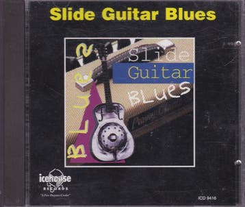 cd - Various - Slide Guitar Blues, Verzenden, Zo goed als nieuw