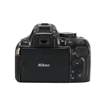 Nikon D5200 met garantie, Ophalen of Verzenden, Gebruikt