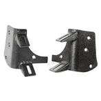 Rugged Ridge 97-06 Jeep Wrangler TJ Textured Black Dual, Ophalen of Verzenden, Nieuw