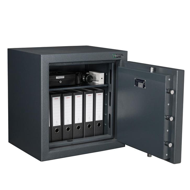 Mustangsafes Claw II 65K inbraakwerende kluis, Huis en Inrichting, Brandblussers en Brandkasten, Brandkast, Nieuw, Ophalen of Verzenden