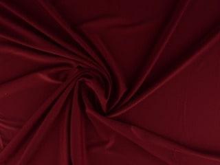Lycra – Bordeaux rood, Overige materialen, 120 cm of meer, Ophalen of Verzenden, Rood