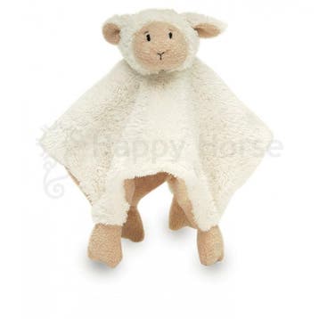 Happy Horse knuffeldoekje Lammy - w van €14,99 voor €10,49, Ophalen of Verzenden, Nieuw