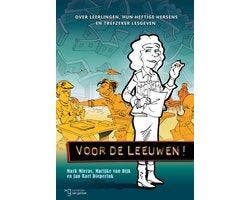 Boek Voor de leeuwen! 9789023254423, Verzenden, Zo goed als nieuw