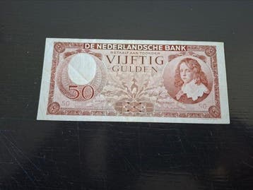 Nederland. - 50 Gulden - 1943 - Nvph 99 (Zonder