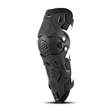 Kniebeschermer Kinderen ONeal PRO IV V.23 (Zwart), Motoren, Verzenden, Nieuw