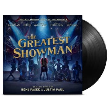 The Greatest Showman - Hugh Jackman - Michelle Williams -, Cd's en Dvd's, Nieuw in verpakking