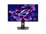 Asus - OLED 4K Gaming Monitor - 26.5 inch, Computers en Software, Monitoren, Gaming, Asus, Verzenden, In hoogte verstelbaar