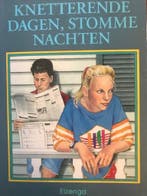 KNETTERENDE DAGEN STOMME NACHTEN 9789066921443 N.F. Mazer, Verzenden, Gelezen, N.F. Mazer