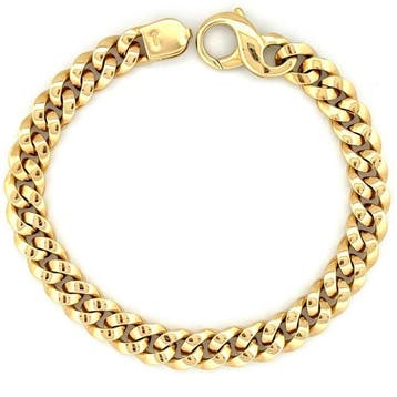 Vieri - Armband - 18 karaat Geel goud, Sieraden, Tassen en Uiterlijk, Armbanden, Nieuw