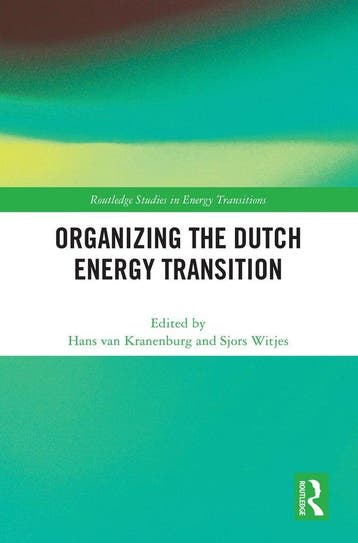 9781032418698 Routledge Studies in Energy Transitions- Or..., Verzenden, Nieuw, Hans Van Kranenburg