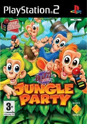 Buzz Junior: Jungle Party PS2 Garantie & morgen in huis!, Ophalen of Verzenden, Zo goed als nieuw, Muziek