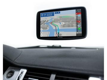 TomTom GO Discover 6 - Auto navigatie - Wereldkaarten -, Verzenden, Nieuw