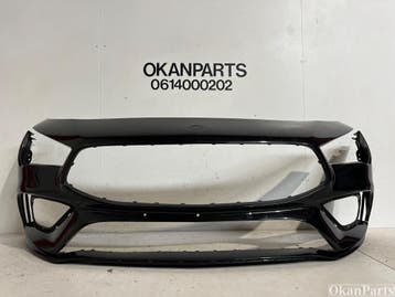 Mercedes-Benz CLA W118 AMG voorbumper A1188553901, Ophalen, Gebruikt, Voor, Bumper