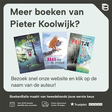 Vliegen zwammen / Vlo en Stiekel 9789047705093, Verzenden, Zo goed als nieuw, Pieter Koolwijk